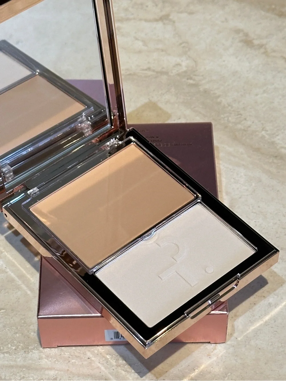 Patrick Ta Major Skin Crème Foundation and Finishing Powder Duo Light - Fair 3